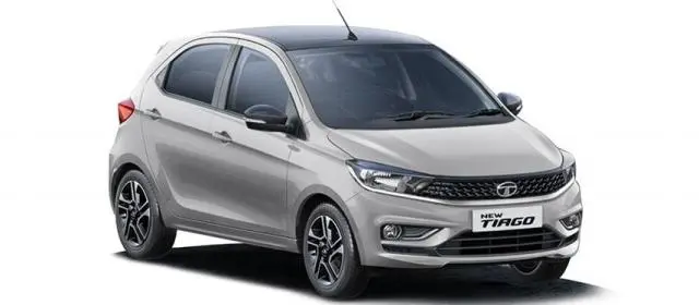 Tata Tiago Revotron XZ Plus BS6 2021