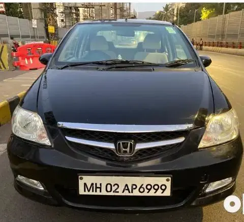 Honda City ZX GXi 2006