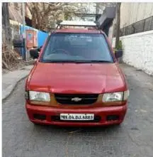 Chevrolet Tavera B2 8 STR BS III 2010