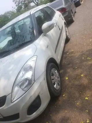 Maruti Suzuki Swift DZire VDi 2013