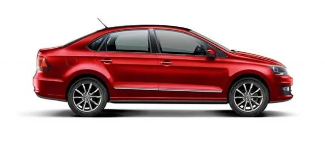 Volkswagen Vento Highline 1.0 AT 2022