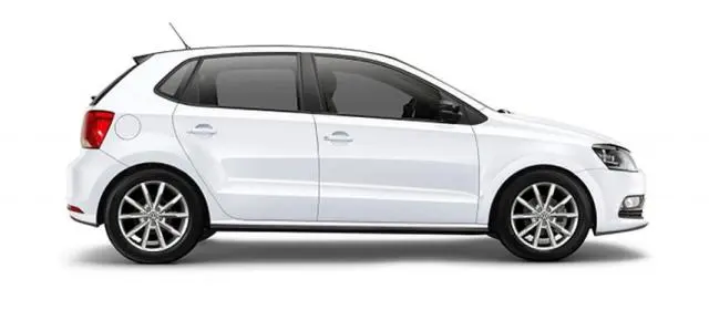 Volkswagen Polo Trendline 1.0L MPI BS6 2020