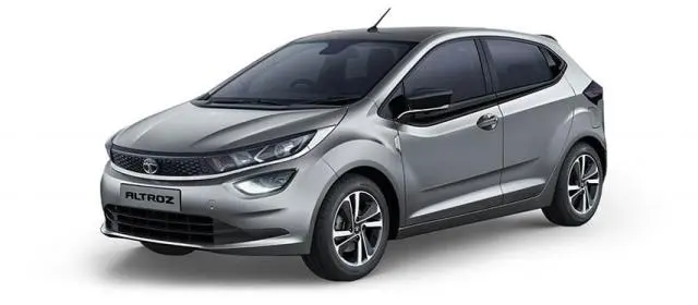 Tata Altroz XE Petrol 2022
