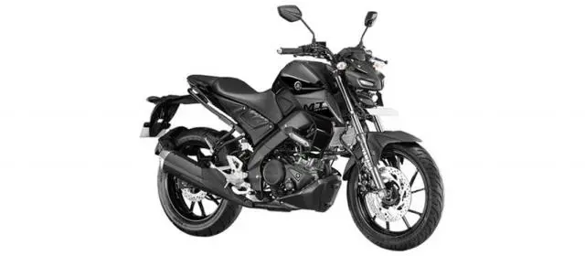 Yamaha MT-15 150cc BS6 2021