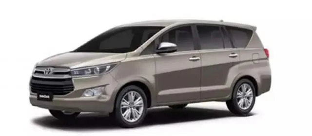 Toyota Innova Crysta 2.4 VX 7 STR BS6 2020