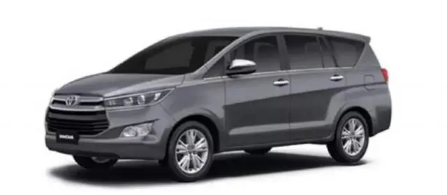 Toyota Innova Crysta 2.4 GX 7 STR BS6 2020