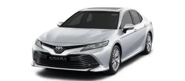 Toyota Camry HYBRID BS6 2021