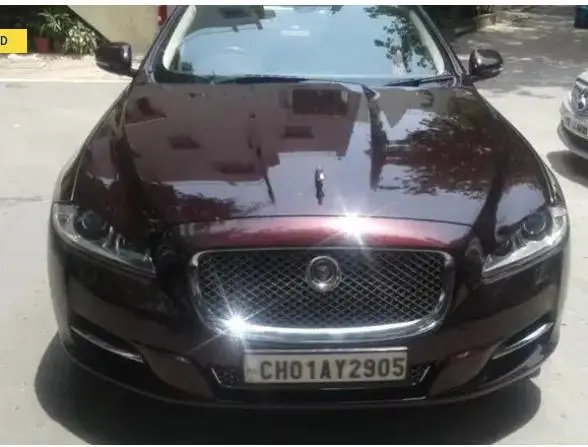 Jaguar XJ L 3.0 V6 Portfolio 2014