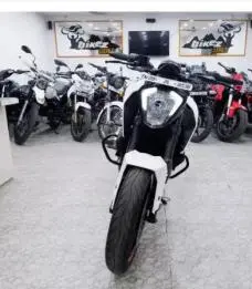 KTM Duke 250cc 2017