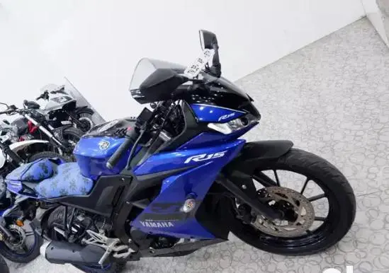 Yamaha YZF-R15 V3 150cc 2018