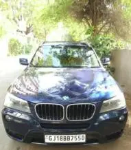 BMW X3 xDrive20d 2013