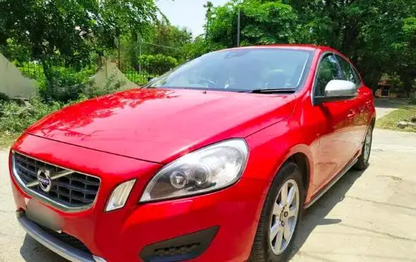 Volvo S60 Kinetic D4 2012
