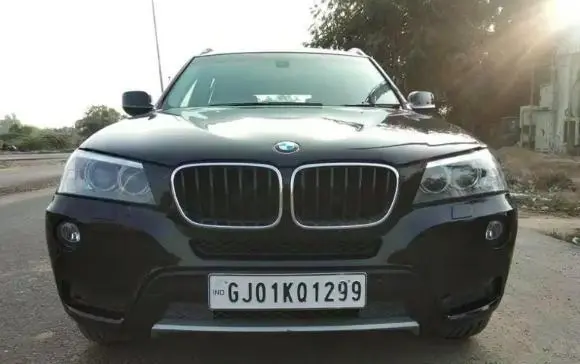 BMW X3 xDrive 20d xLine 2012