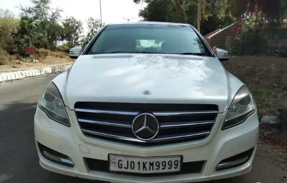 Mercedes-Benz R Class R 350 CDI 4MATIC 2011