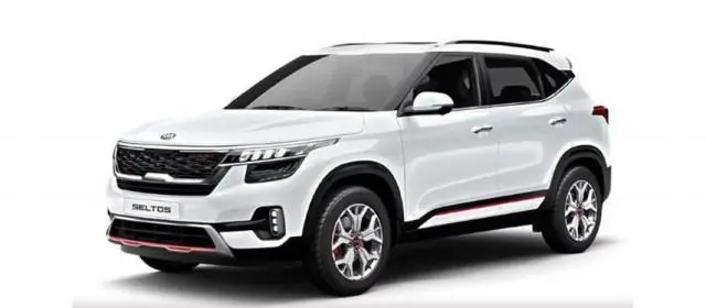 Kia Seltos HTE 1.5 Petrol 2022