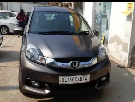 Honda Mobilio V i-DTEC 2015