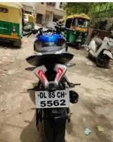 Bajaj Pulsar RS200 2018