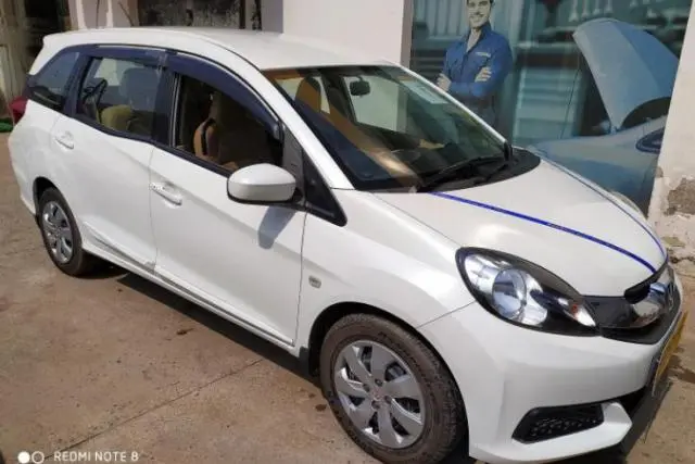 Honda Mobilio S i-VTEC 2015