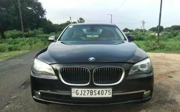 BMW 7 Series 730Ld 2010
