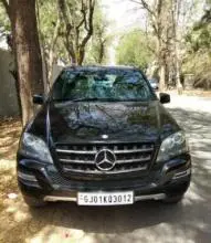 Mercedes-Benz M-Class ML 350 CDI 2012