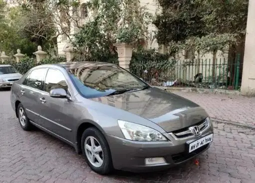 Honda Accord 2.4 VTI L MT 2007