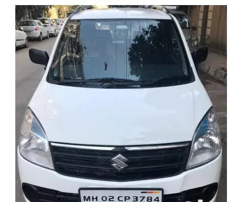 Maruti Suzuki WAGON R 1.0 LXI CNG 2012