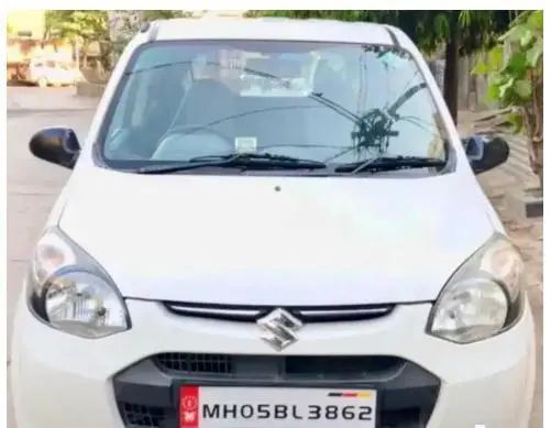Maruti Suzuki Alto 800 LXi CNG 2012