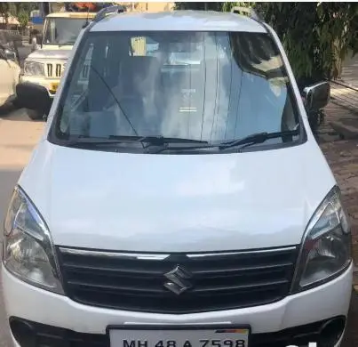 Maruti Suzuki WAGON R 1.0 LXI CNG 2012