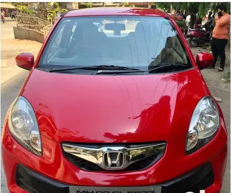 Honda Brio S MT 2012