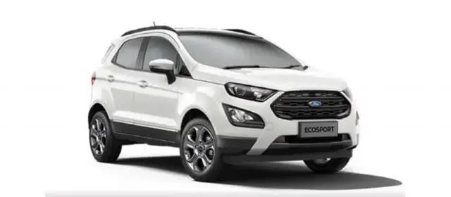 Ford EcoSport Thunder Edition Petrol BS6 2021