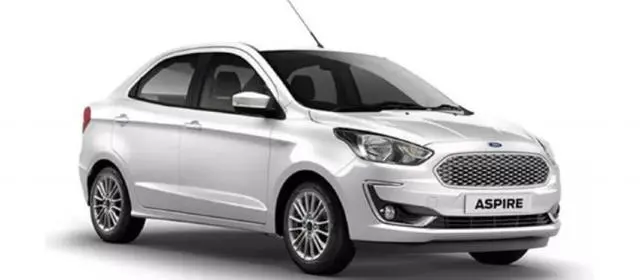 Ford Aspire Ambiente 1.2 Ti-VCT BS6 2020