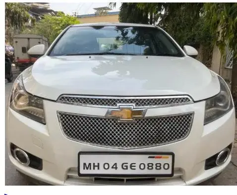 Chevrolet Cruze LTZ 2013