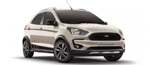 Ford Freestyle Trend Plus 1.2 Ti-VCT BS6 2021