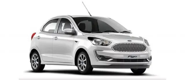 Ford Figo Titanium 1.2 Ti-VCT BS6 2020