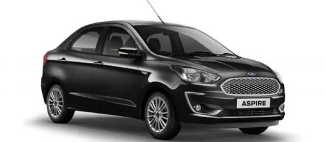 Ford Aspire Ambiente 1.2 Ti-VCT BS6 2021