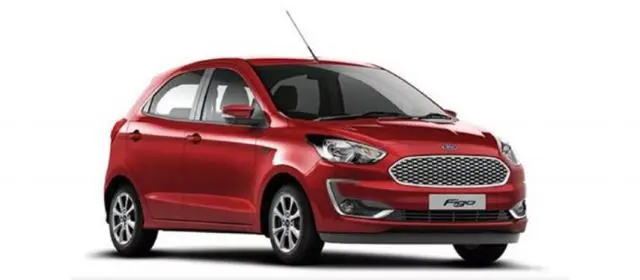 Ford Figo Trend 1.5 TDCi BS6 2021