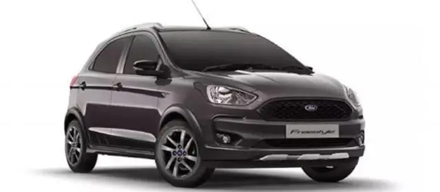Ford Freestyle Ambiente 1.2 Ti-VCT BS6 2020