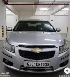 Chevrolet Cruze LTZ 2011