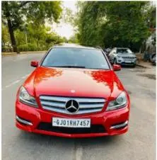 Mercedes-Benz C-Class C 220 CDI Avantgarde 2014