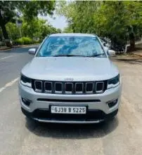 Jeep Compass Limited (O) 2.0 Diesel 2018