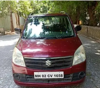 Maruti Suzuki WAGON R 1.0 LXI CNG 2012