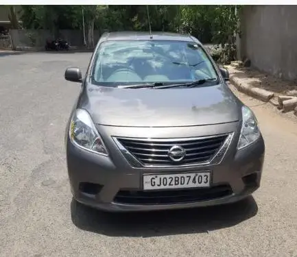 Nissan Sunny XL DIESEL 2012