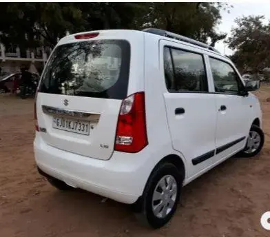 Maruti Suzuki Wagon R Duo LXi 2011