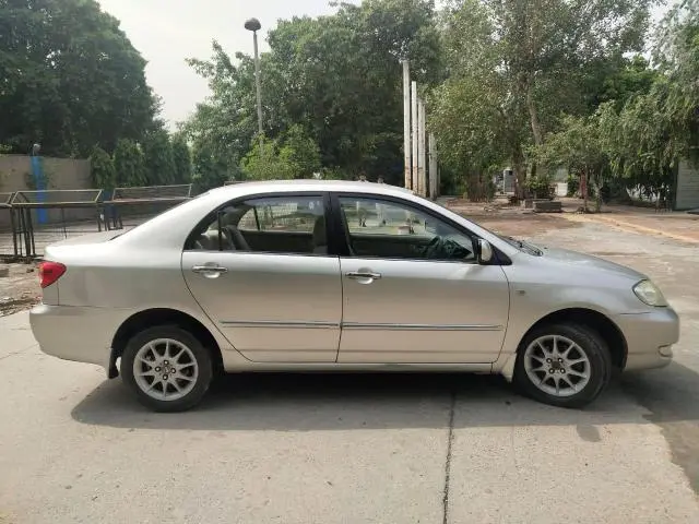Toyota Corolla H2 2006