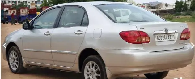 Toyota Corolla H2 1.8 E 2006