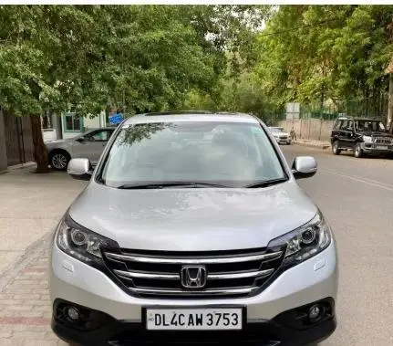 Honda CR-V 2.4 AT 2014