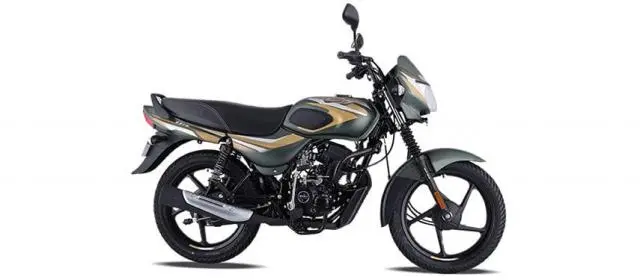 Bajaj CT 110 ES Alloy 2022