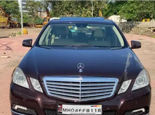 Mercedes-Benz E-Class E250 CDI BlueEfficiency 2010