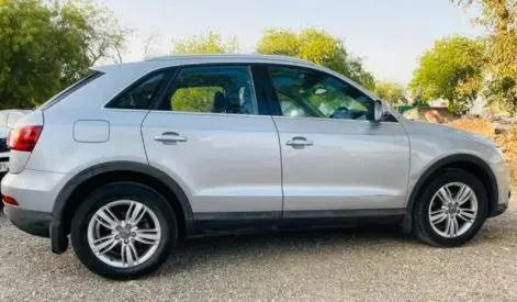 Audi Q3 35 TDI Premium Plus 2015