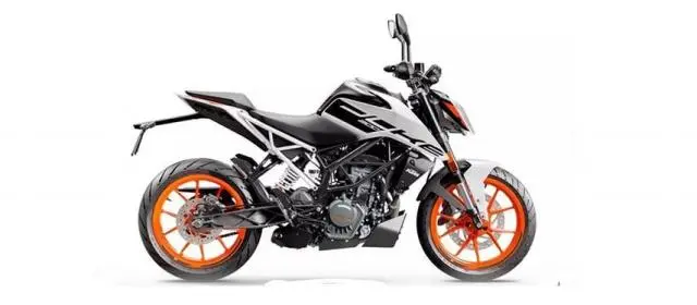 KTM Duke 200cc ABS 2022